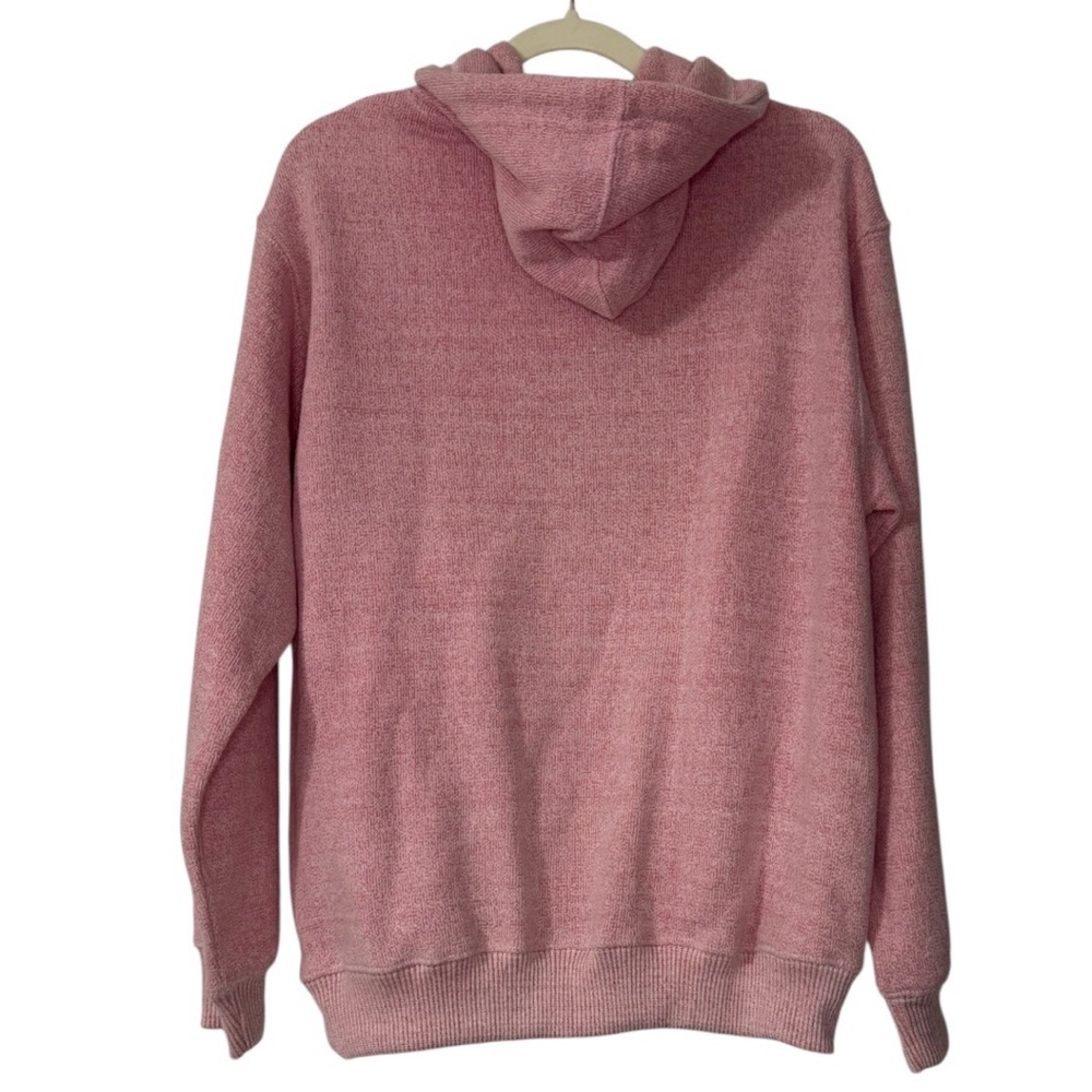 Comfortex NWT “Manhattan Beach” Pink Hoodie - Picture 3 of 3